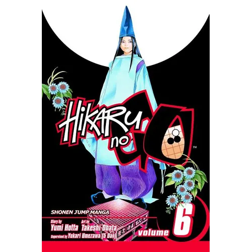 Hikaru No Go, Vol. 6