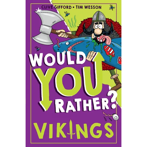 Would You Rather? Vikings