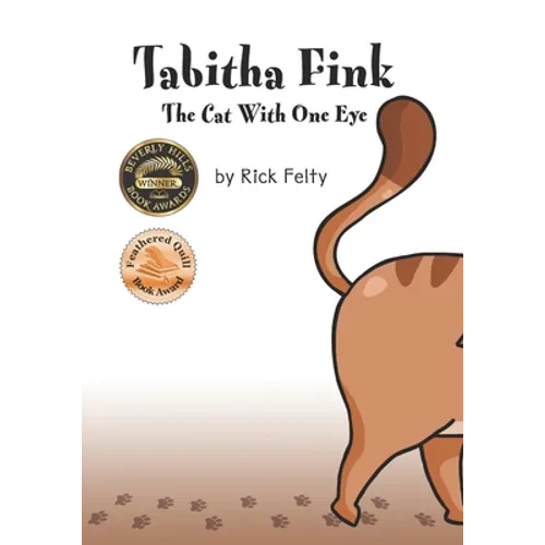 Tabitha Fink: The Cat With One Eye