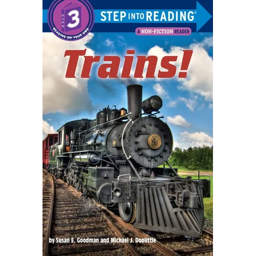 Trains!