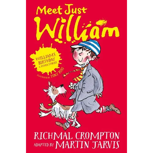 William's Birthday and Other Stories: Meet Just William