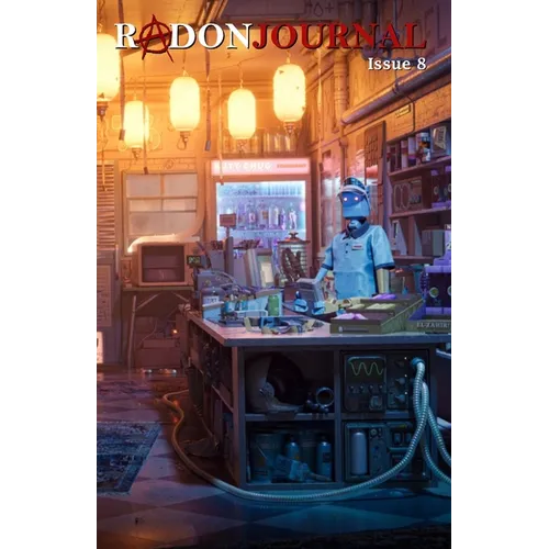 Radon Journal (Issue 8)