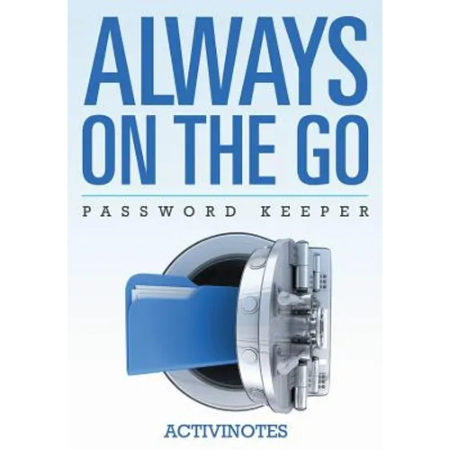 Always On The Go Password Keeper