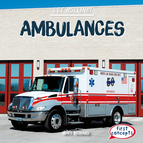Ambulances