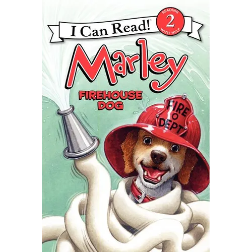 Marley: Firehouse Dog