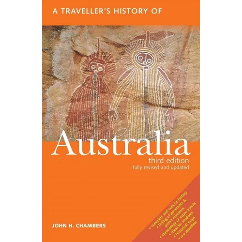 A Traveller's History of Australia