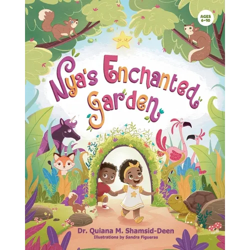 Nya's Enchanted Garden