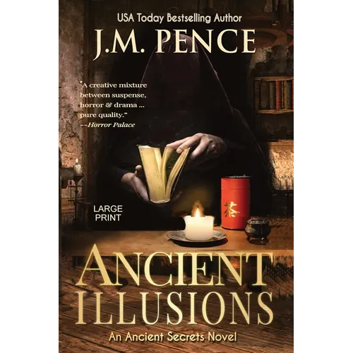 Ancient Illusions [Large Print]