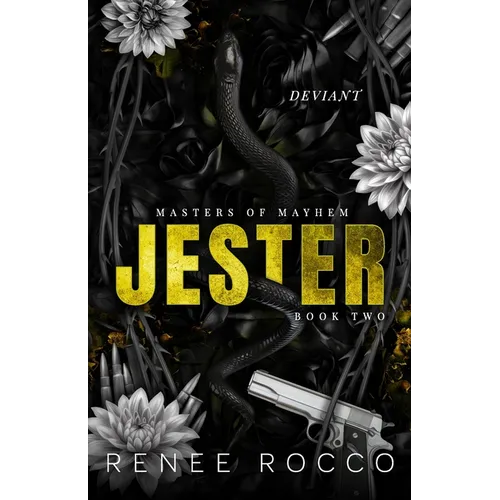Jester: A Second Chance Dark Romance