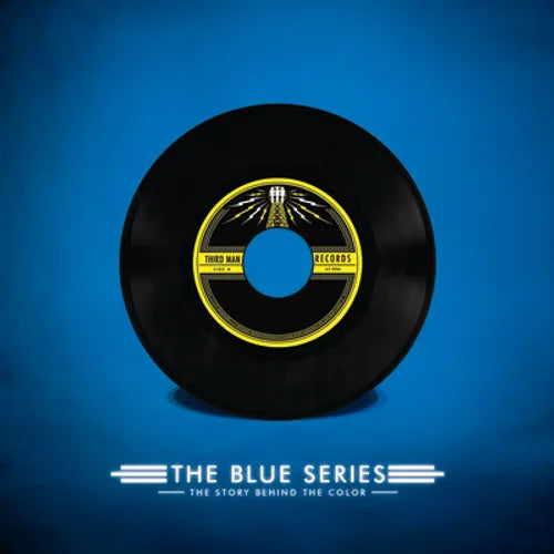 The Blue Series: The Story Behind the Color