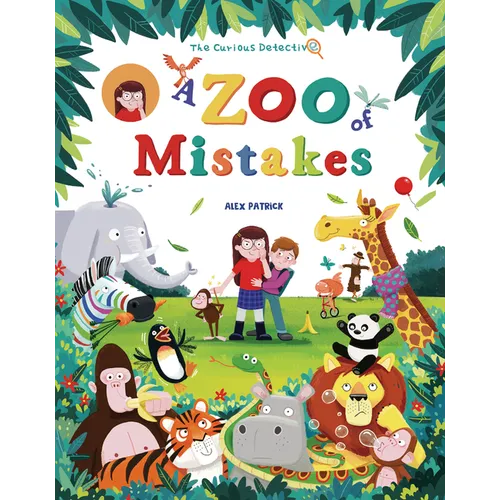 The Curious Detective: A Zoo of Mistakes