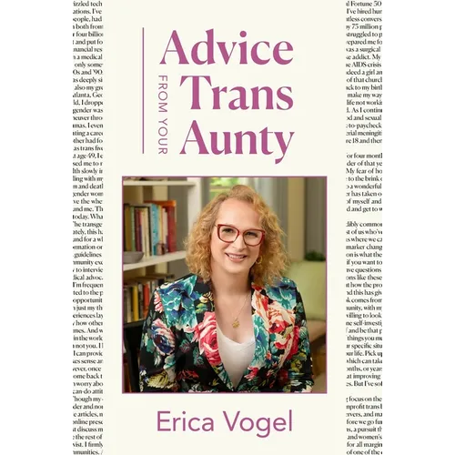 Advice From Your Trans Aunty