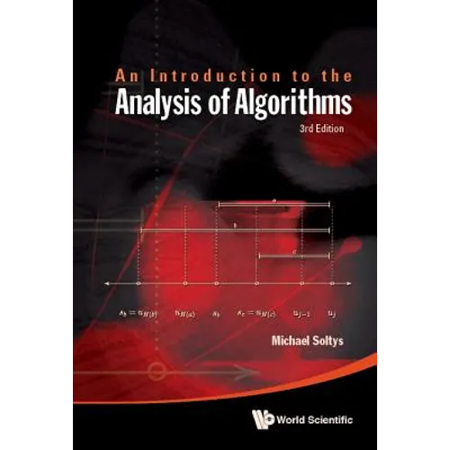 Intro Anal Algorithms (3rd Ed)