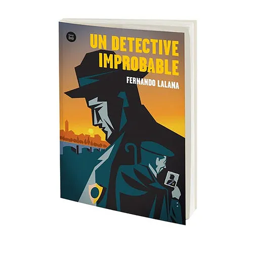 Un Detective Improbable / An Improbable Detective: Volume 53