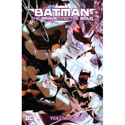 Batman: The Brave and the Bold: Out of the Darkness