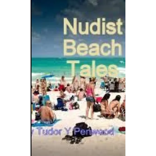 Nudist Beach Stories