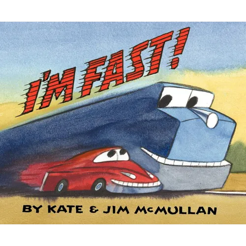 I'm Fast!