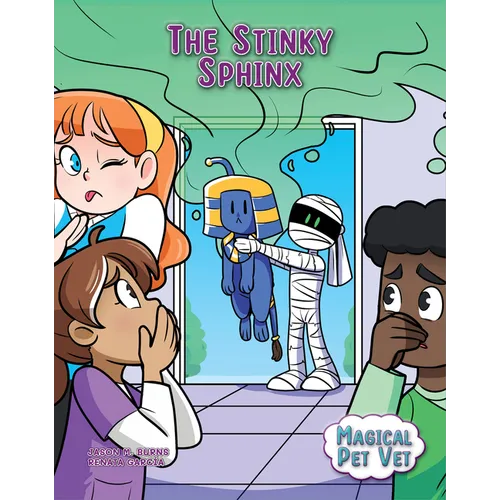 The Stinky Sphinx