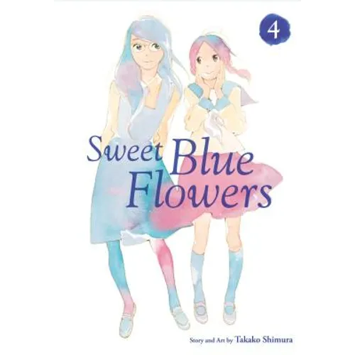Sweet Blue Flowers, Vol. 4