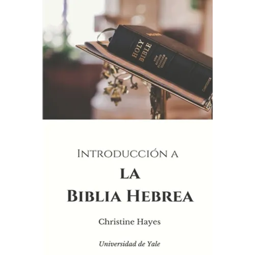 Introduccion a la Biblia Hebrea