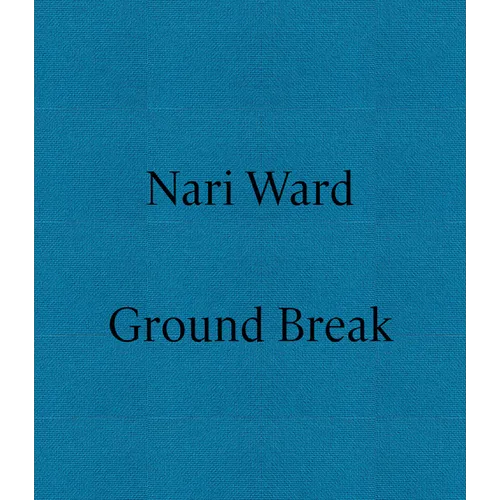 Nari Ward: Ground Break