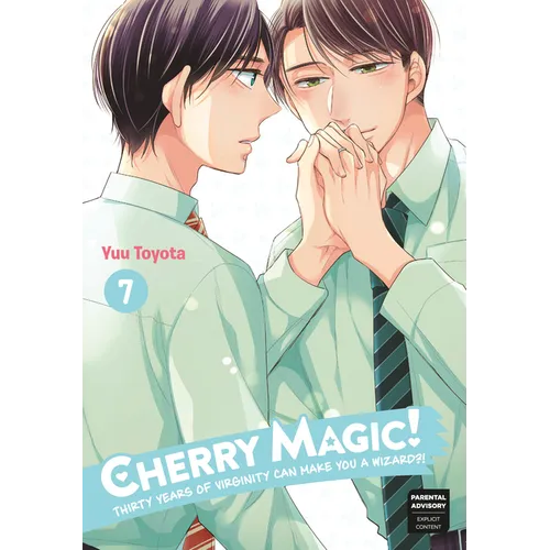 Cherry Magic! Thirty Years of Virginity Can Make You a Wizard?! 07