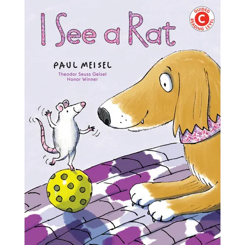 I See a Rat