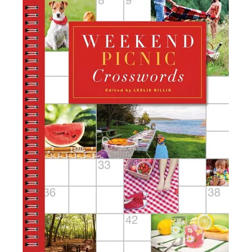 Weekend Picnic Crosswords