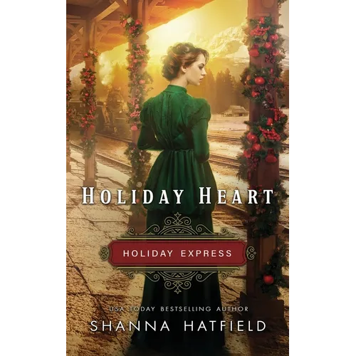 Holiday Heart: Sweet Historical Holiday Romance