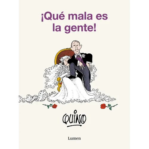 ¡Qué Mala Es La Gente! / People Are So Bad!