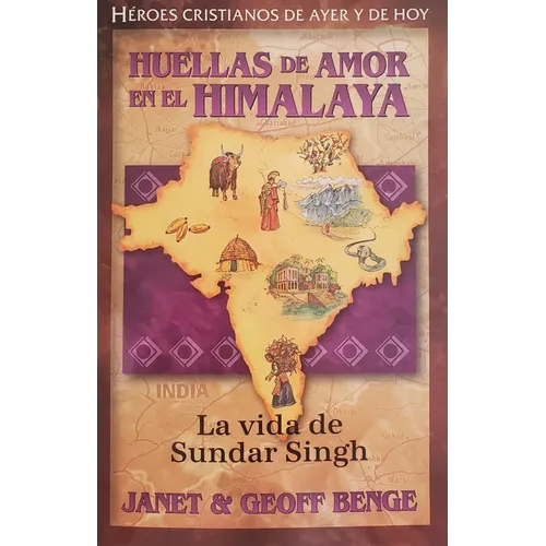 Sundar Singh (Spanish Edition)