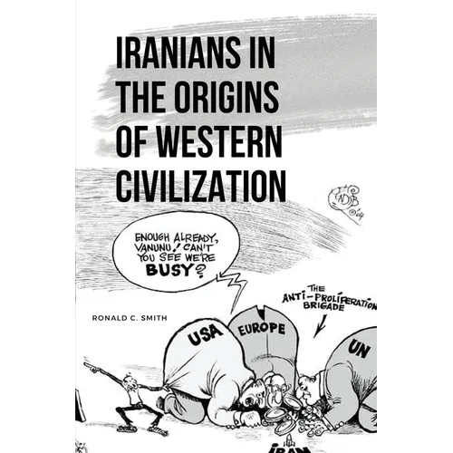 Iran's Role in Western Origins