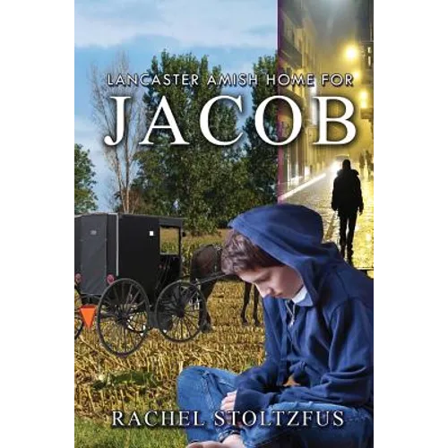 Lancaster Amish Home for Jacob