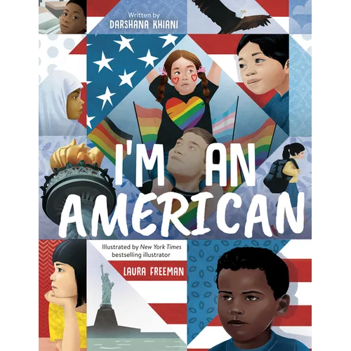 I'm an American
