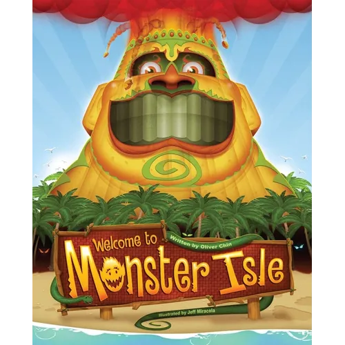Welcome to Monster Isle
