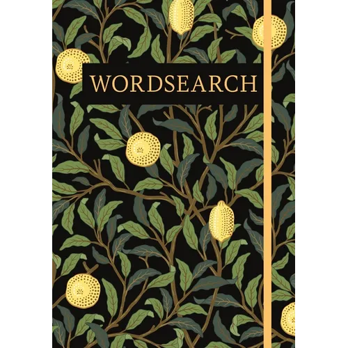 Wordsearch: Over 200 Puzzles