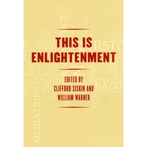 This Is Enlightenment