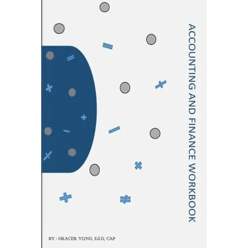 Accounting and Finance Workbook