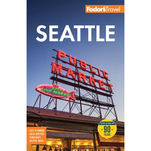 Fodor's Seattle