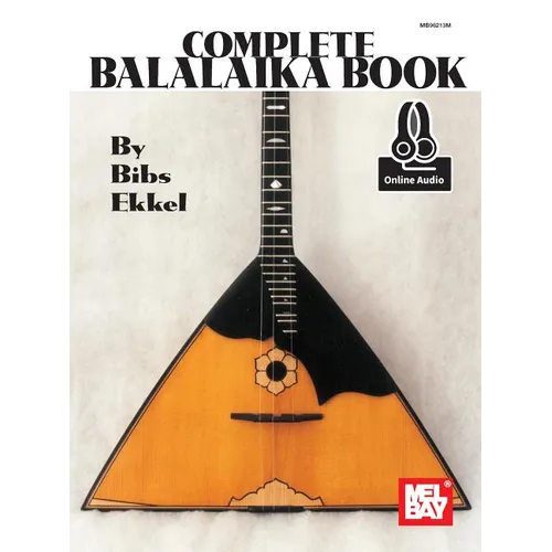 Complete Balalaika Book