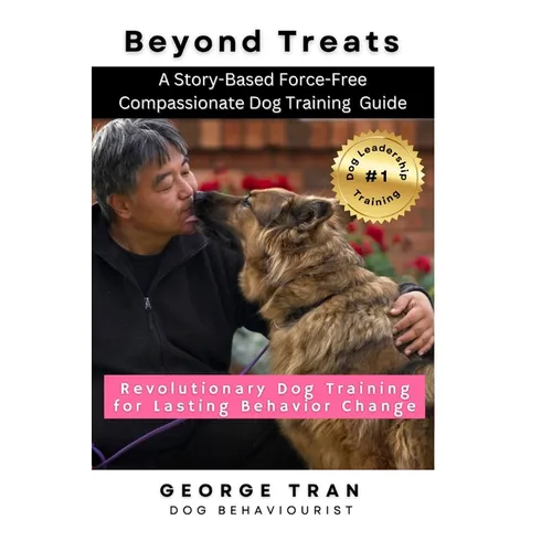 Beyond Treats: Revolutionary Dog Training for Lasting Behaviour Change