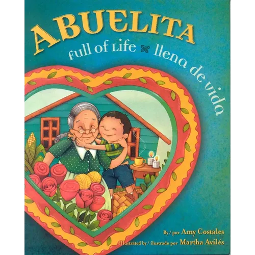 Abuelita Full of Life