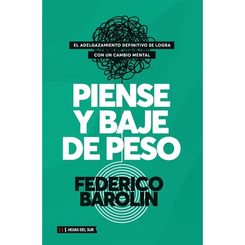 Piense y baje de peso