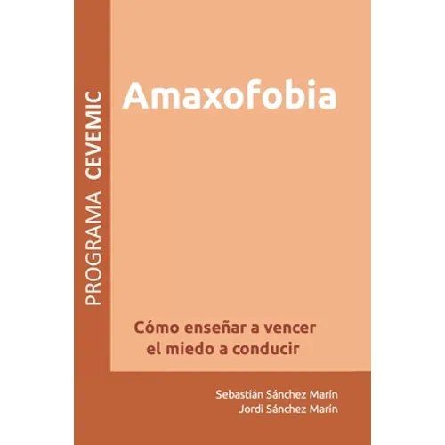 Amaxofobia: Cómo enseñar a vencer el miedo a conducir