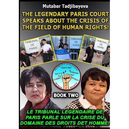 The crisis of the field of human rights. Book Two