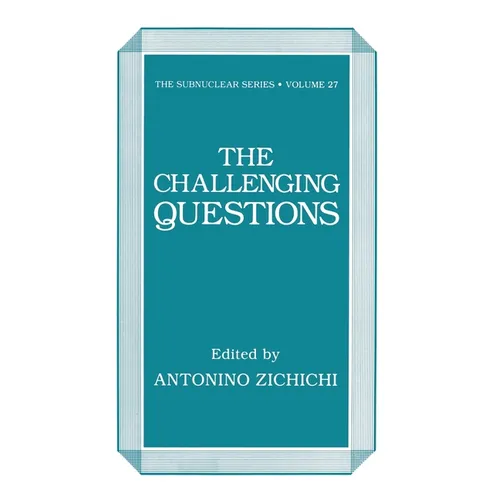 Zichichi Challenging Questions,
