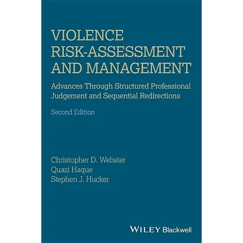 Violence Risk 2e
