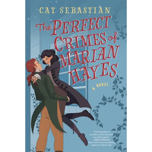 The Perfect Crimes of Marian Hayes