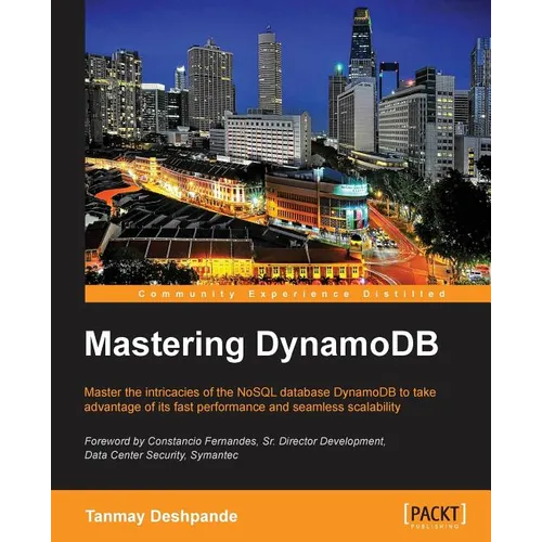 Mastering Dynamodb