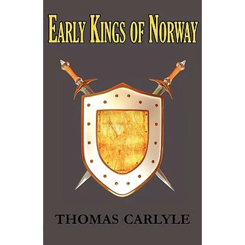 Early Kings of Norway
